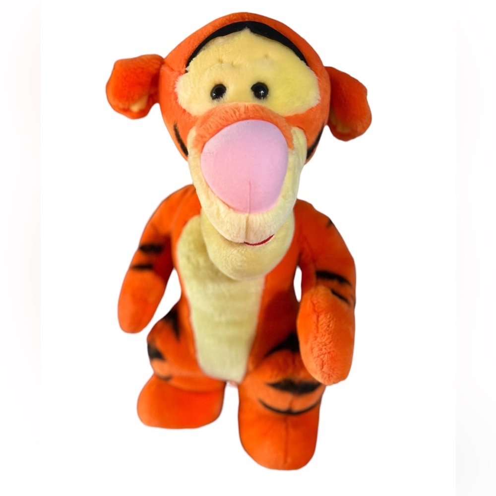 Disney Store Original Winnie the Pooh Plush JUMBO Tigger